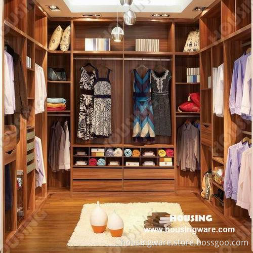 2014 Hot Selling Classical Walk in Closet